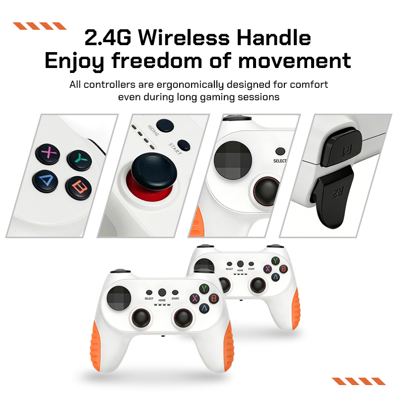 2026 New 128G X10 PRO GameStic - Gaming Console Box recension och pris