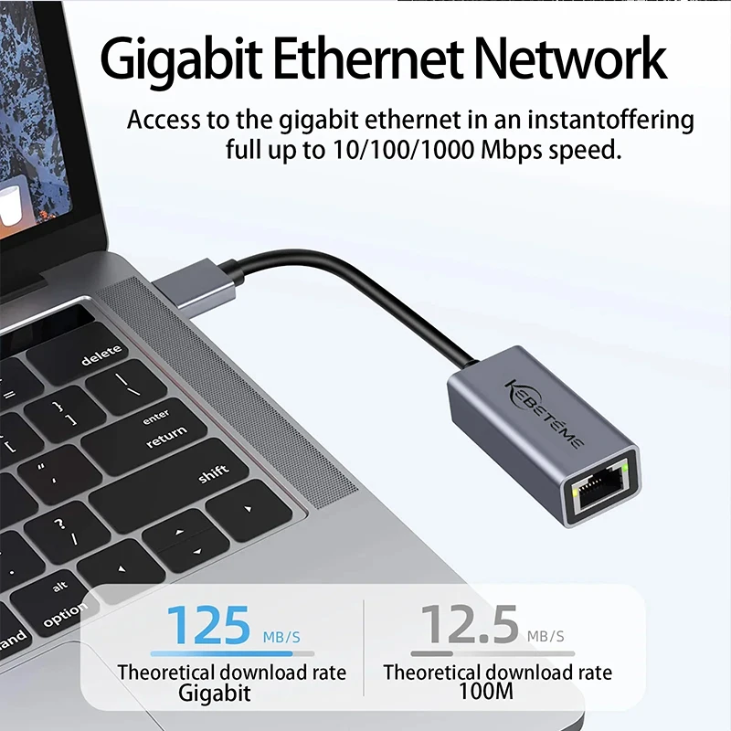 10/100/1000Mbps Wired Network  - Lan Cable Gaming recension och pris