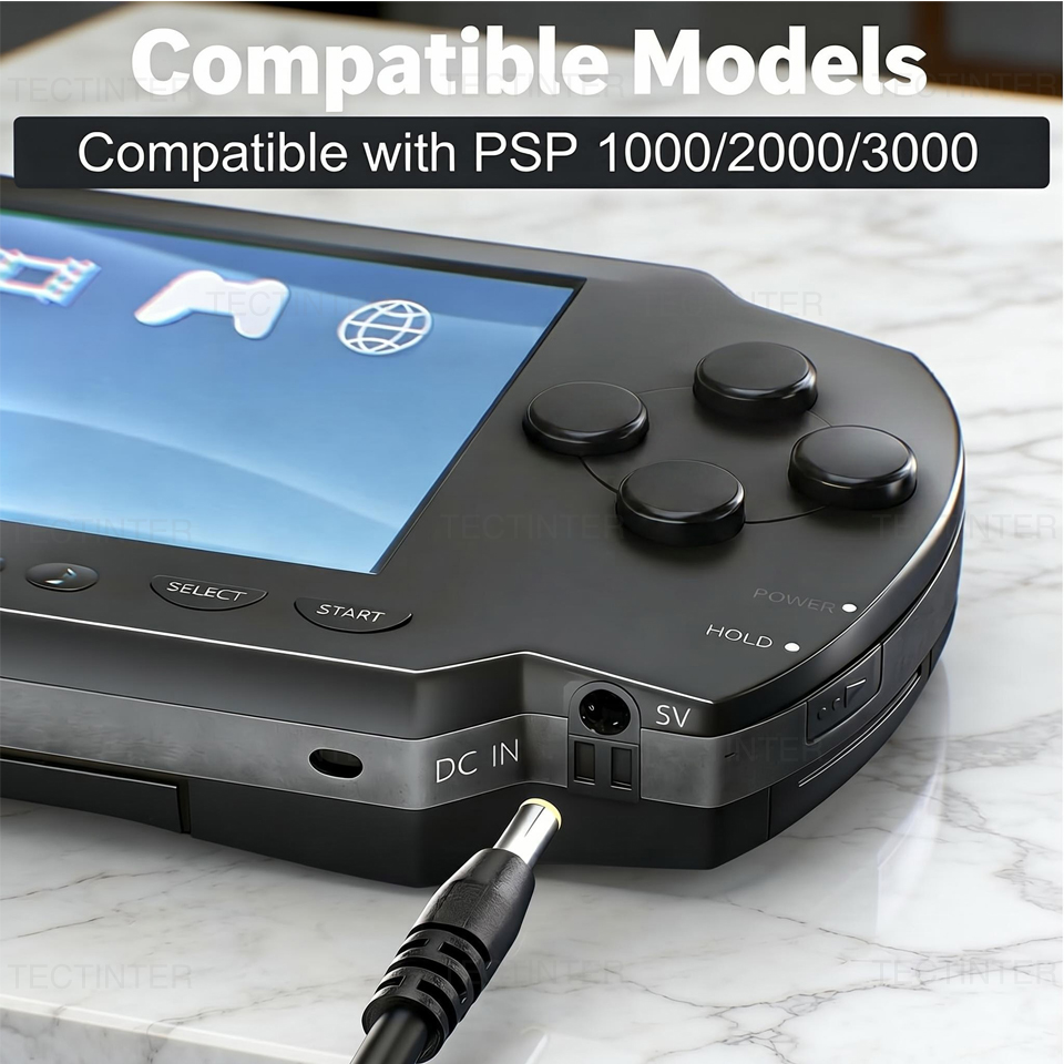 USB Type-C Charging Cable Adap - Gaming Console Sony recension och pris