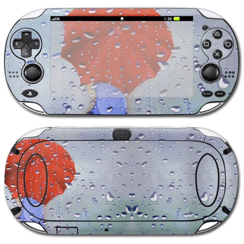 Stylish Design Vinyl Decal Ski - Gaming Console Psp recension och pris