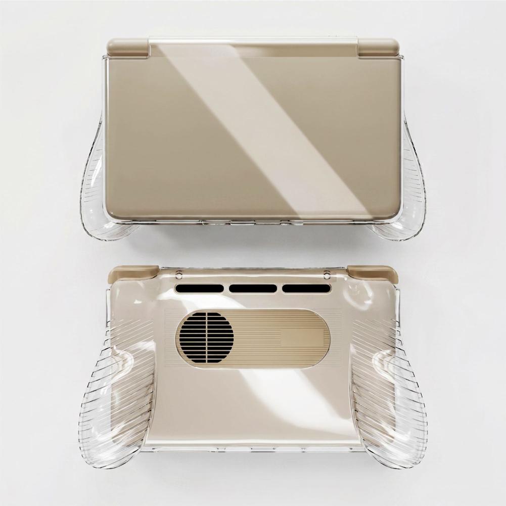 2in1 Soft TPU Protective Case  - Gaming Console Keychain recension och pris