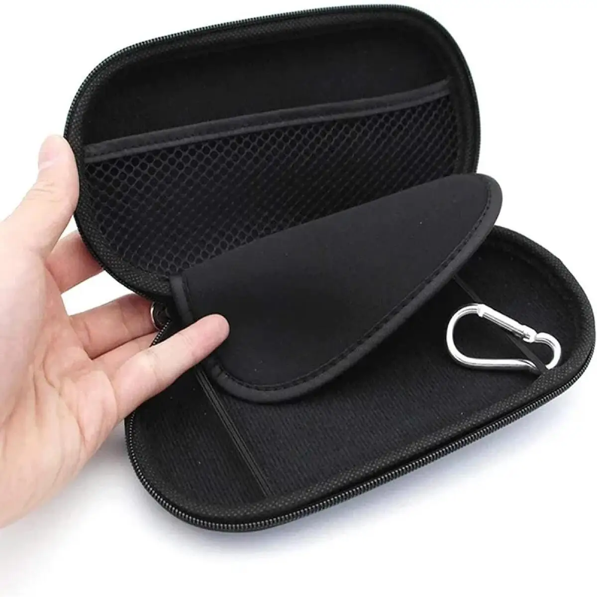 EVA Anti-shock Hard Case Bag F - Gaming Console Bag recension och pris