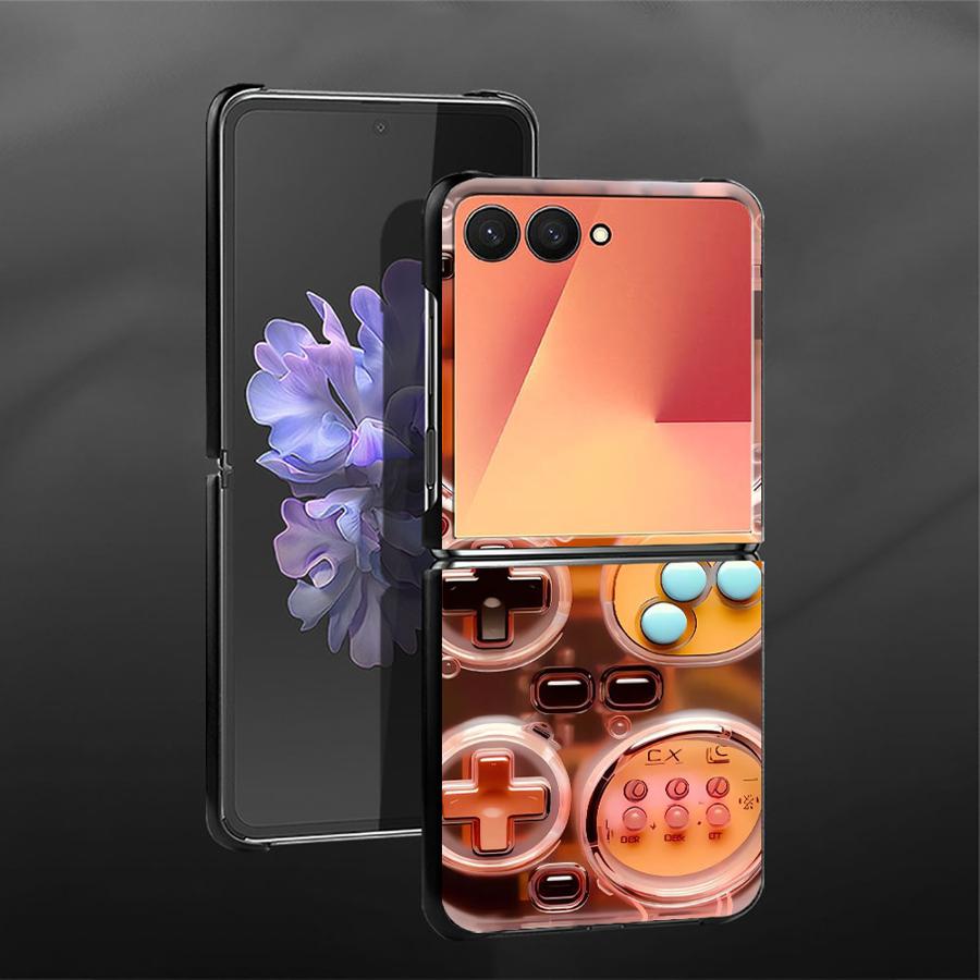 Phone Shell Funda Case for Sam - Gaming Console In Phone recension och pris
