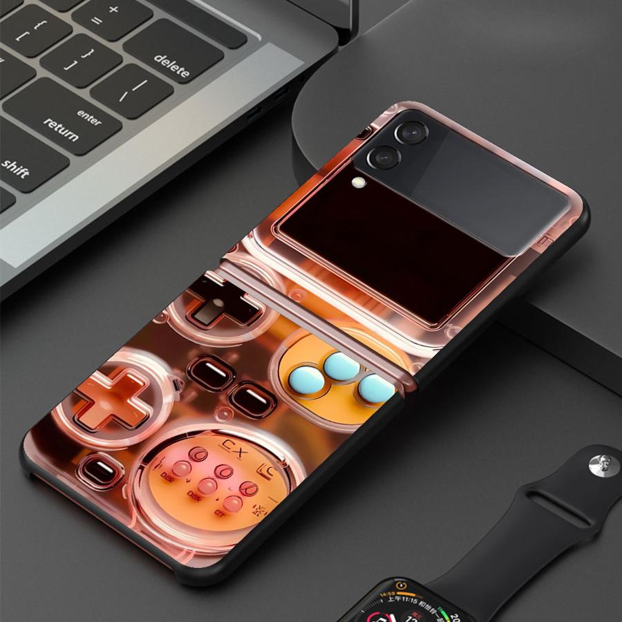 Phone Shell Funda Case for Sam - Gaming Console In Phone recension och pris