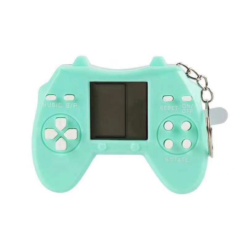 Mini Classic Gaming Console Ke - Gaming Console Keychain recension och pris