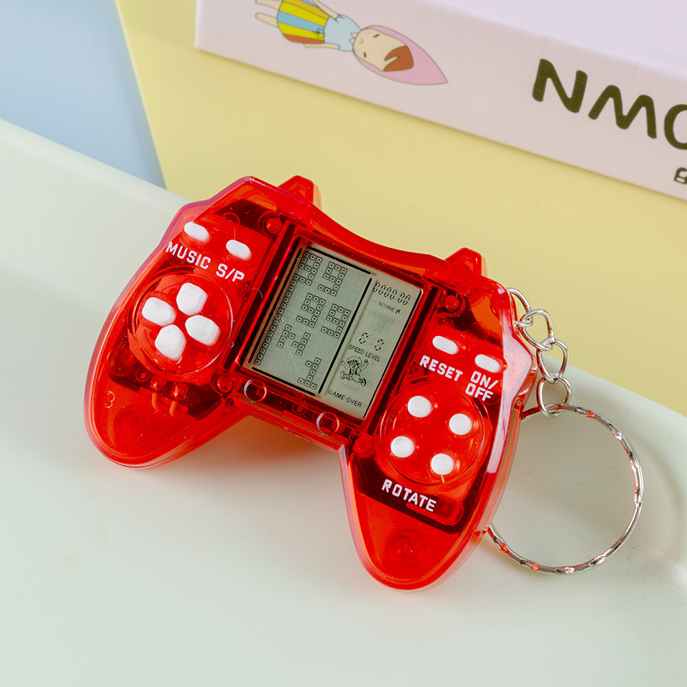 Mini Classic Gaming Console Ke - Gaming Console Keychain recension och pris