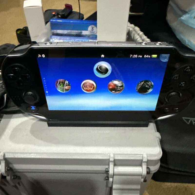 Portable Game Console Stand Ha - Gaming Console Holder recension och pris