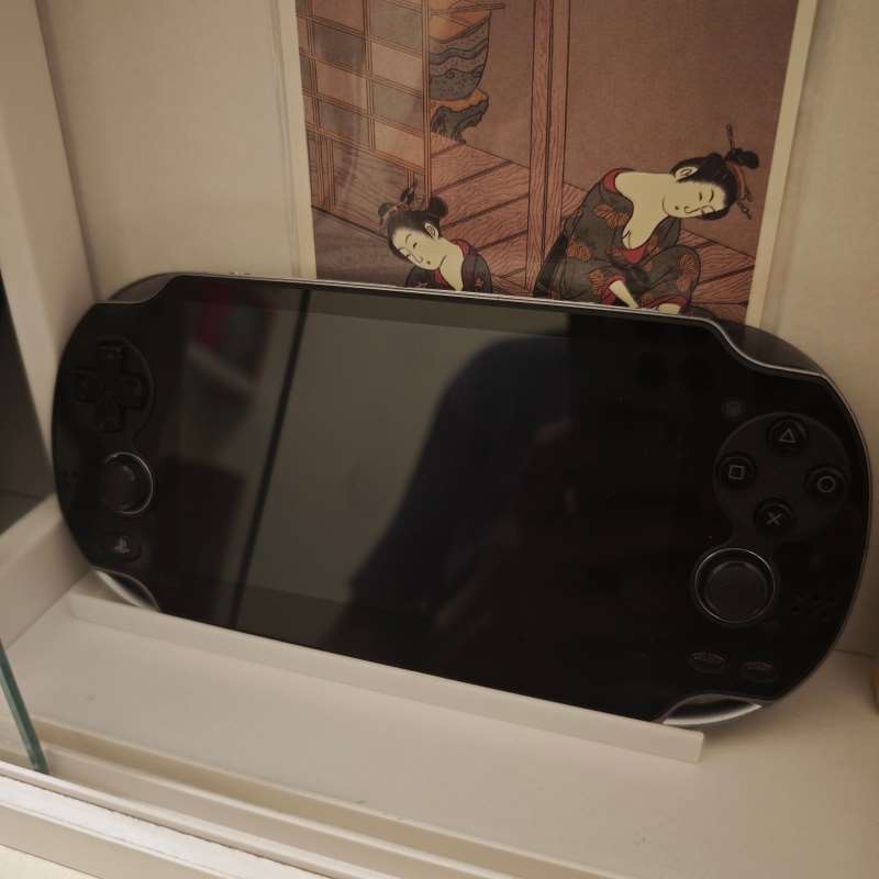 Portable Game Console Stand Ha - Gaming Console Holder recension och pris