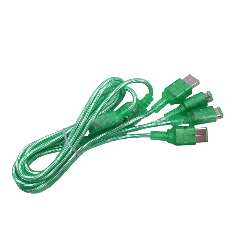 Four-Player Battle Cable Split - Gaming Console Zone recension och pris