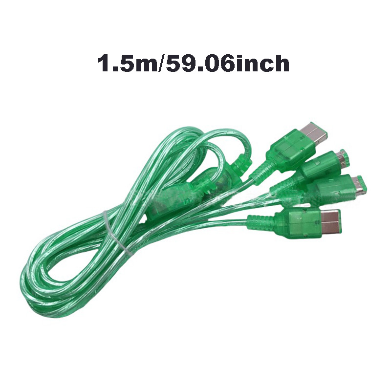 Four-Player Battle Cable Split - Gaming Console Zone recension och pris