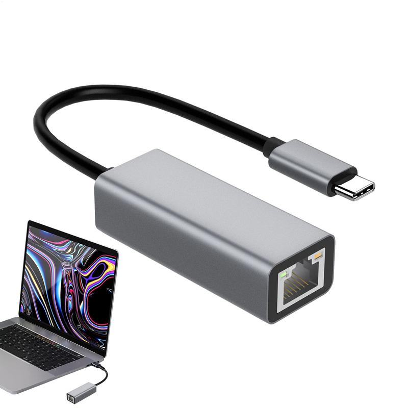 USB Type C Ethernet Adapter Ne - Lan Cable Gaming recension och pris