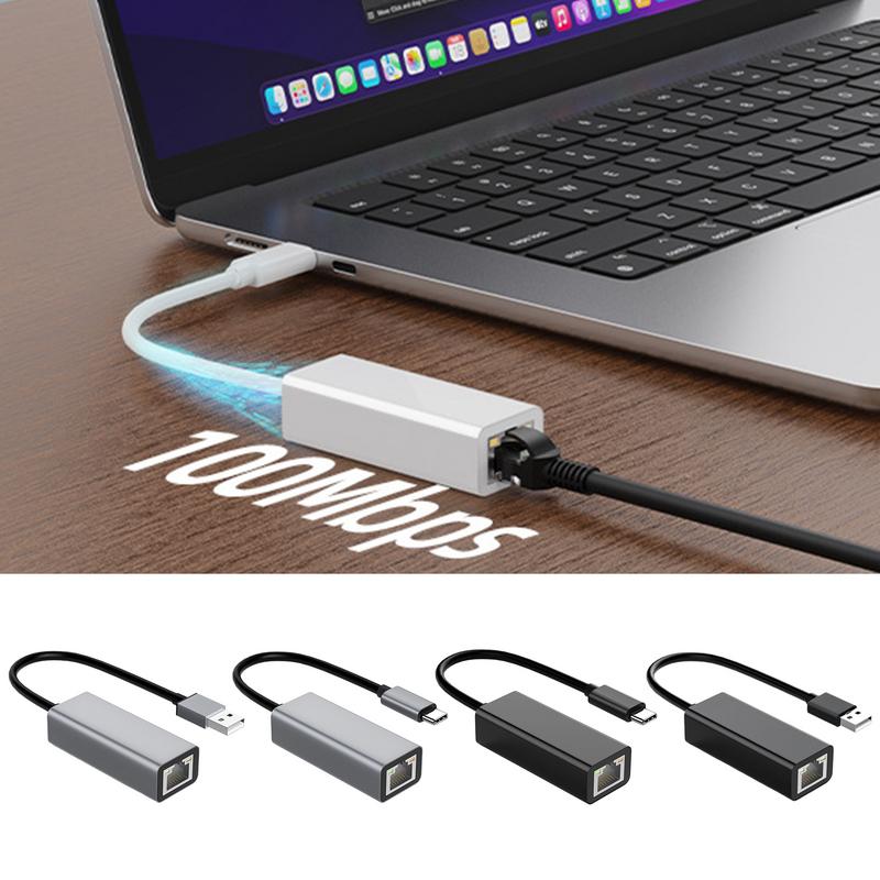 USB Type C Ethernet Adapter Ne - Lan Cable Gaming recension och pris
