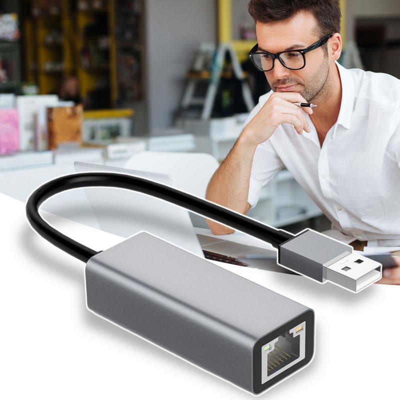 USB Type C Ethernet Adapter Ne - Lan Cable Gaming recension och pris
