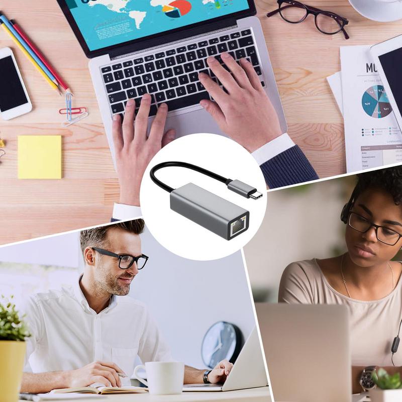 USB Type C Ethernet Adapter Ne - Lan Cable Gaming recension och pris