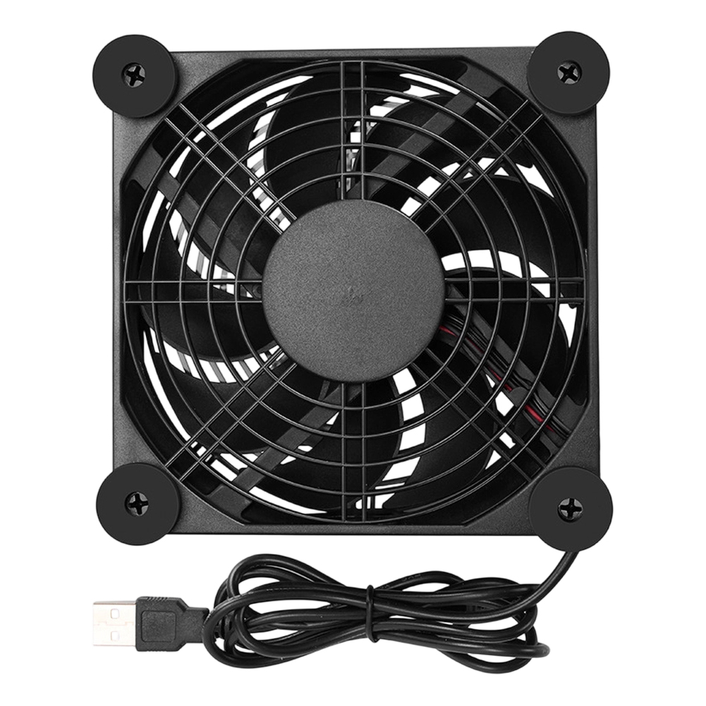 Cooling Pad for Mini PC with U - Gaming Console Power Bank recension och pris