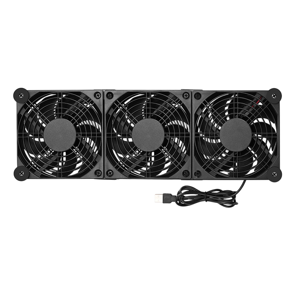 Cooling Pad for Mini PC with U - Gaming Console Power Bank recension och pris