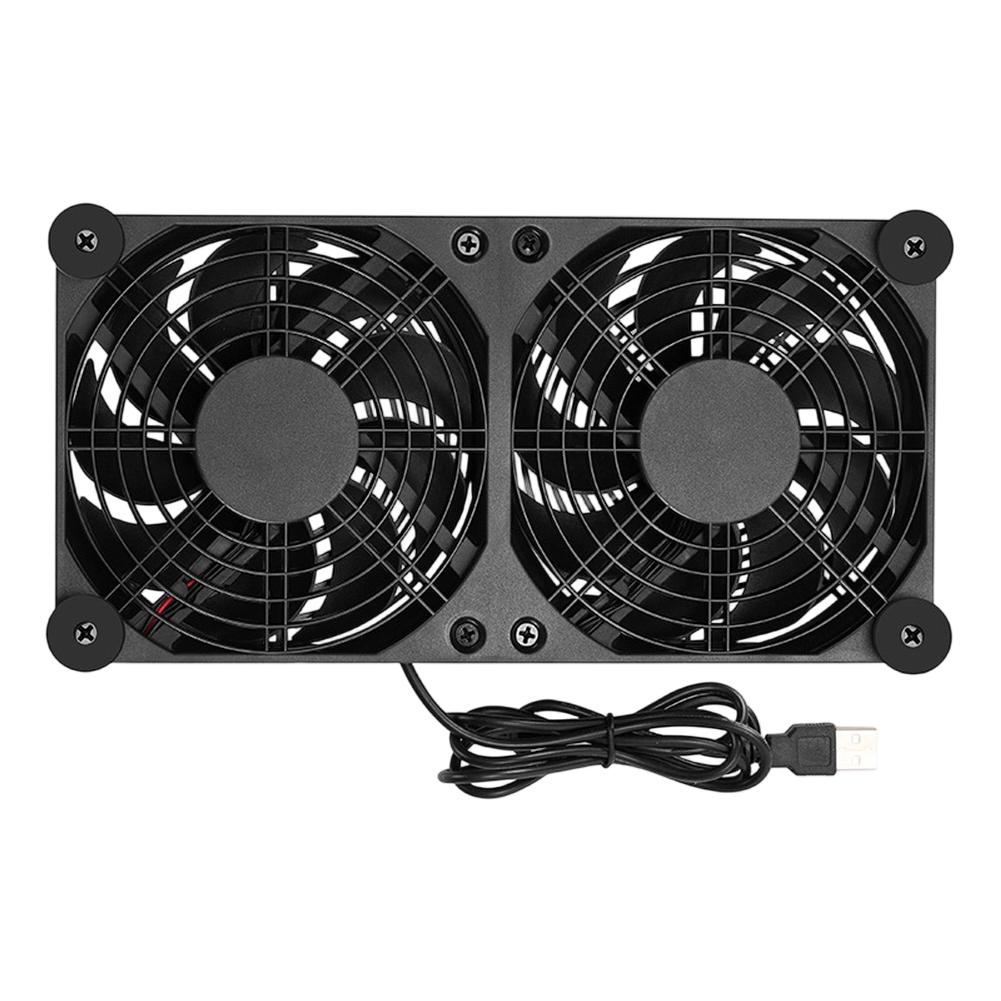 Cooling Pad for Mini PC with U - Gaming Console Power Bank recension och pris