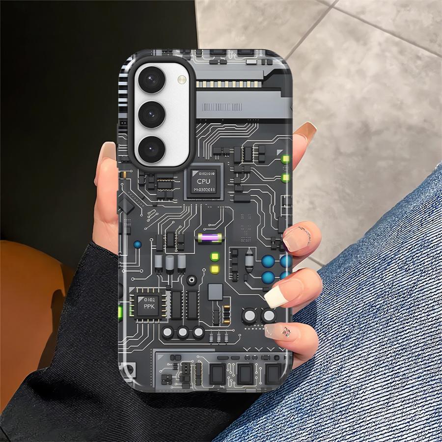 Purple Gaming Console Soft Cov - Gaming Console In Phone recension och pris