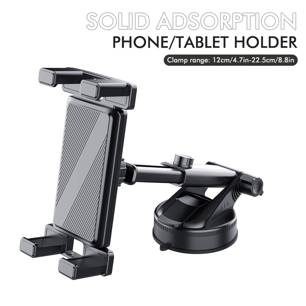 Suction Cup Car Tablet Phone M - Gaming Console Holder recension och pris