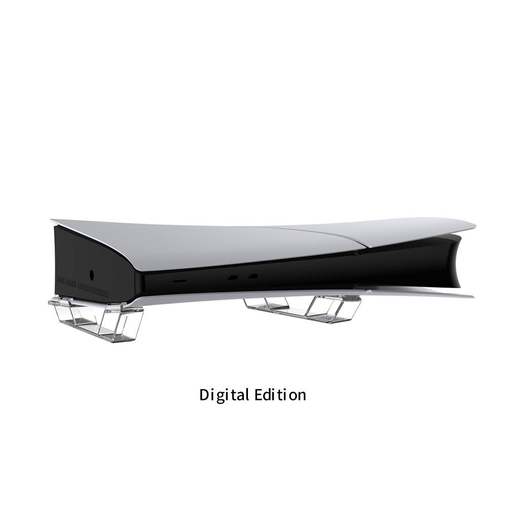 Horizontal Stand for PS5 Slim  - Gaming Console Holder recension och pris