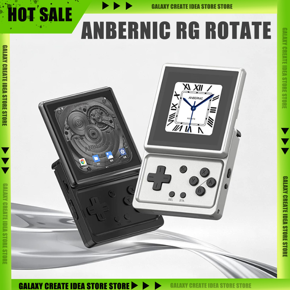 ANBERNIC RG Rotate 3.5