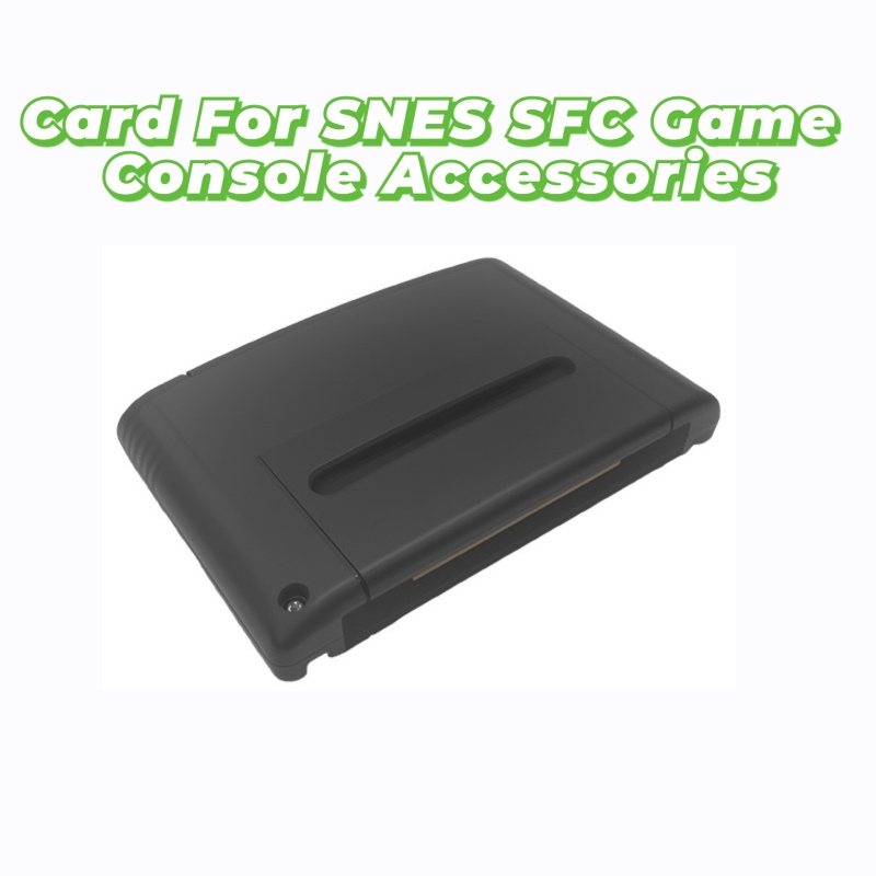 3000 In 1 For SNES/SFC Memory  - Gaming Console.Emulators recension och pris
