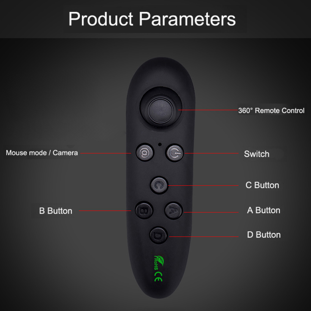 Control Joystick for Android i - Gaming Console Box recension och pris