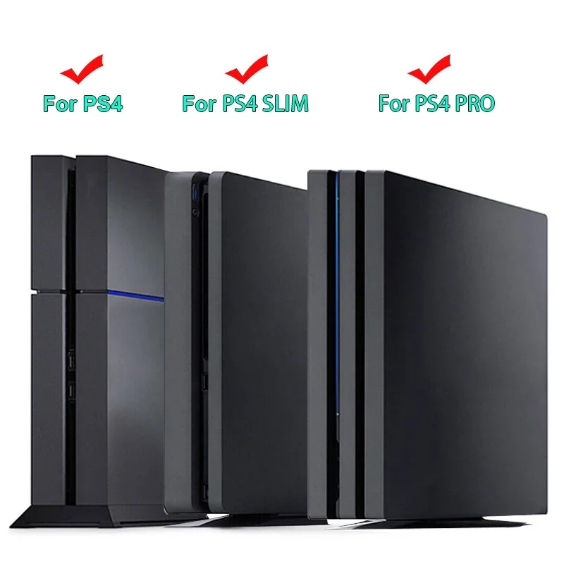 Non-Slip Vertical Cooling Stan - Gaming Console Holder recension och pris