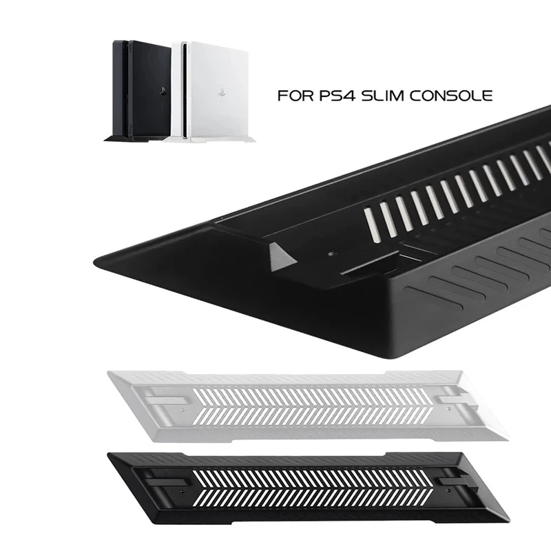 Non-Slip Vertical Cooling Stan - Gaming Console Holder recension och pris