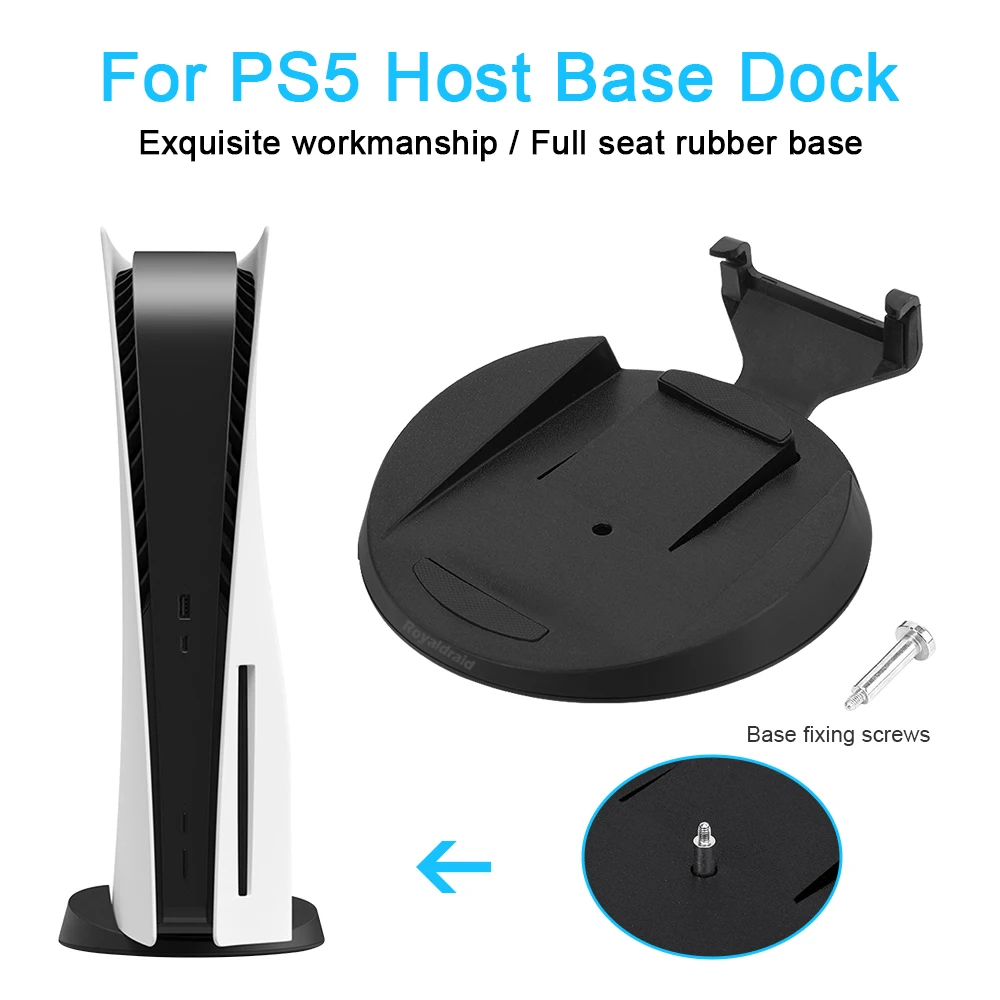 2026 NEW 2 IN 1 Vertical Stand - Gaming Console Holder recension och pris