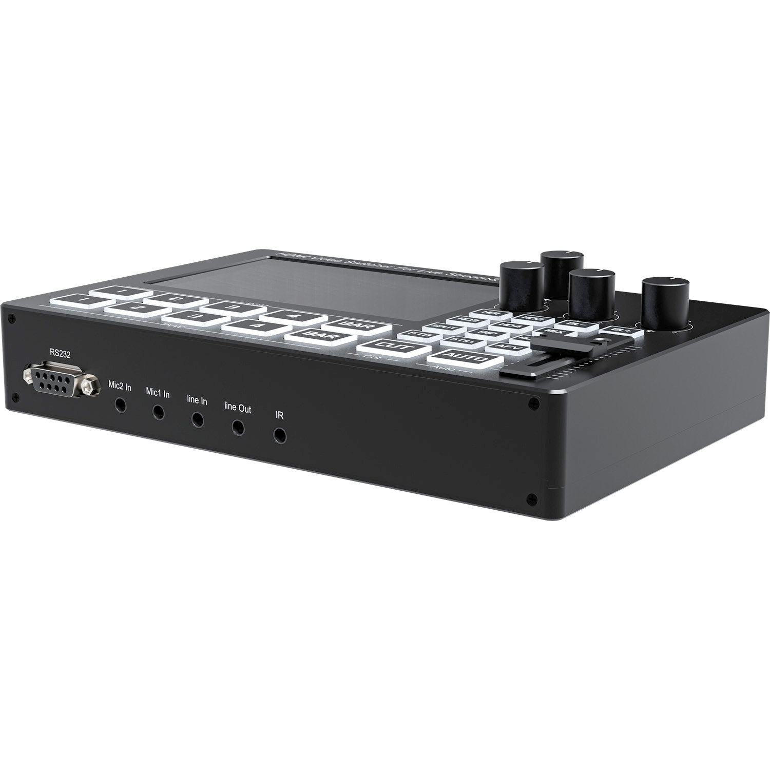1080P 4 Channel HDMI Live Stre - Gaming Console Box recension och pris