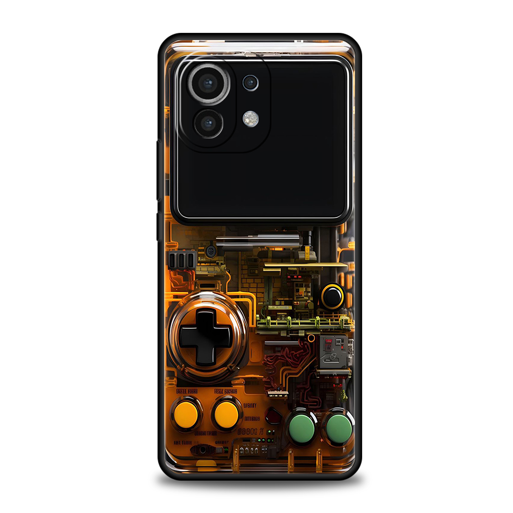 Painted Gaming Consoles Phone  - Gaming Console In Phone recension och pris
