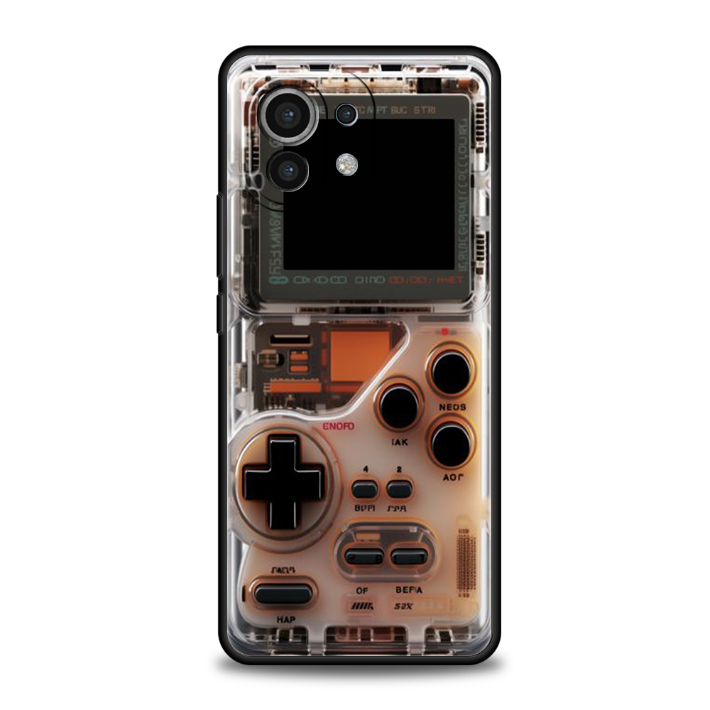 Painted Gaming Consoles Phone  - Gaming Console In Phone recension och pris