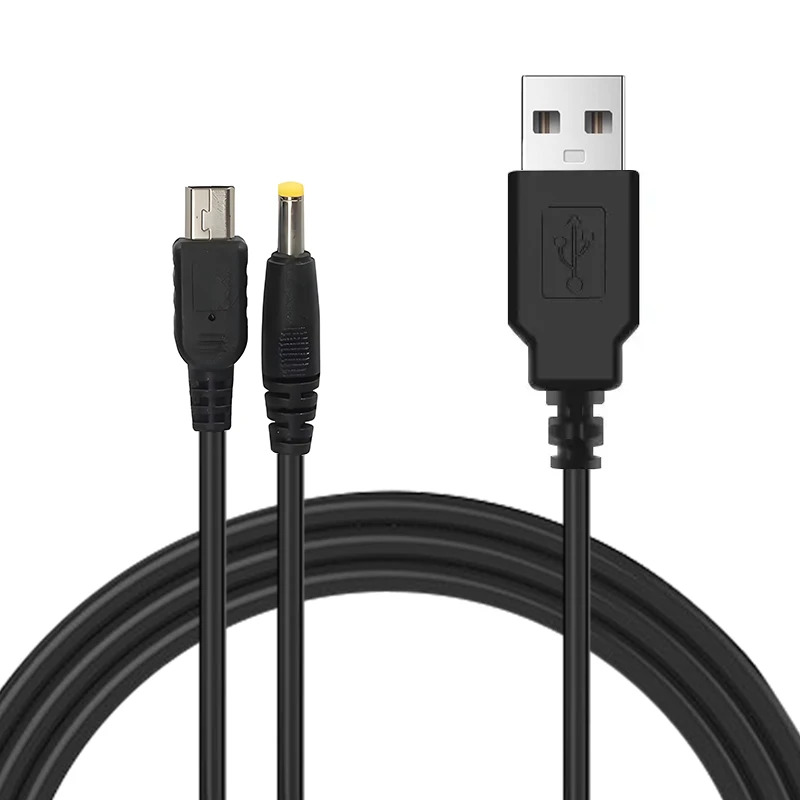 2 in 1 USB Charger For PSP 100 - Gaming Console Psp recension och pris