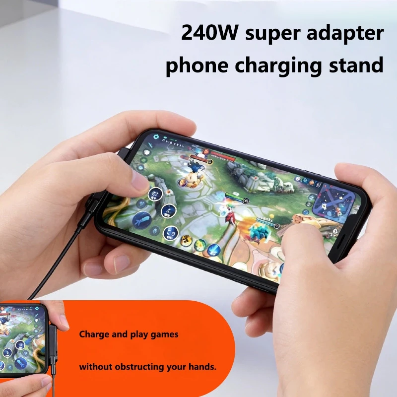Lenovo 240w Mobile Phone Charg - Gaming Console In Phone recension och pris