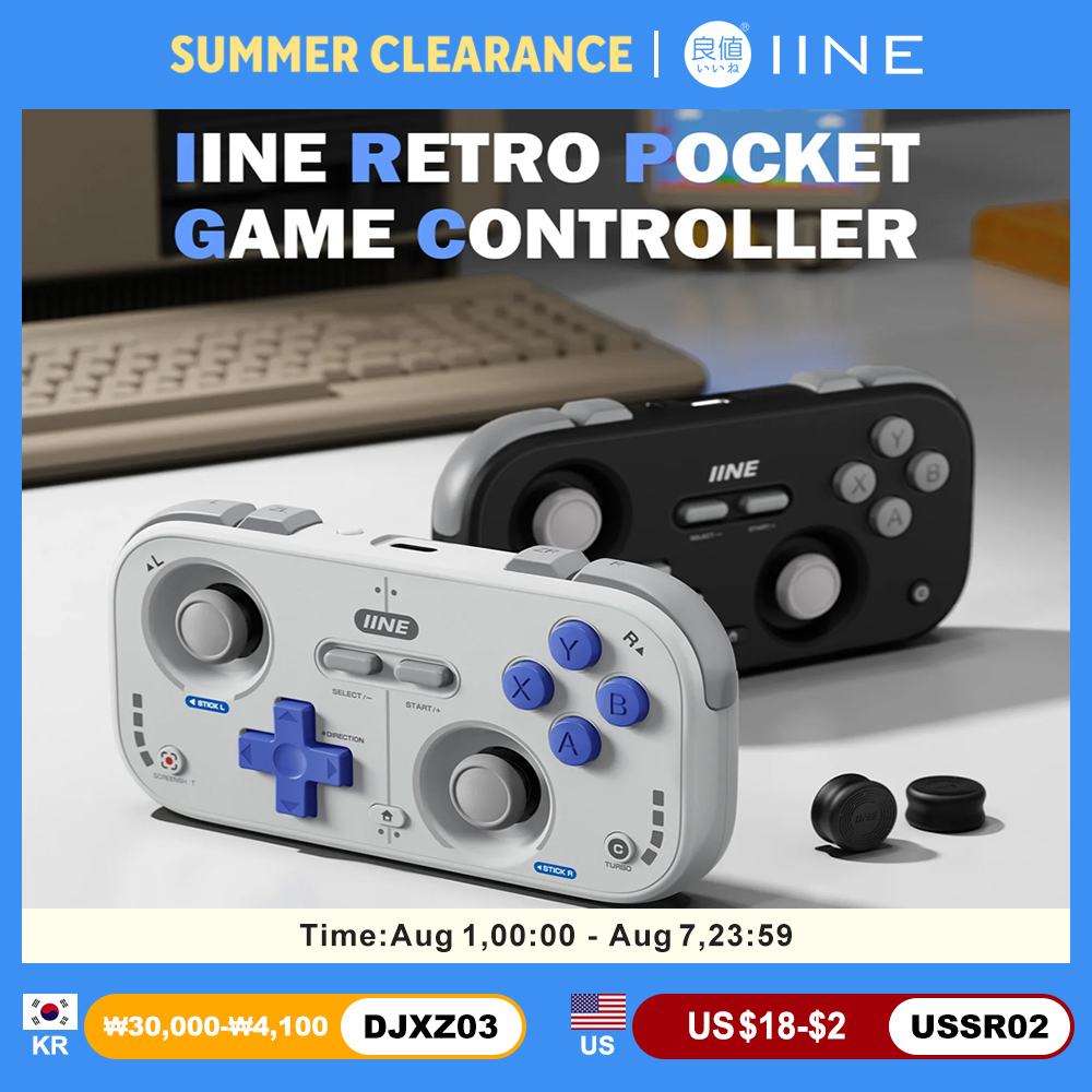 Retro Gaming Controller for Ni - Gaming Console Car recension och pris