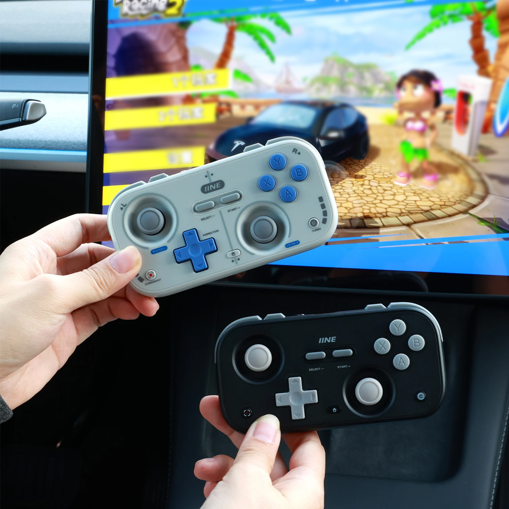 Retro Gaming Controller for Ni - Gaming Console Car recension och pris