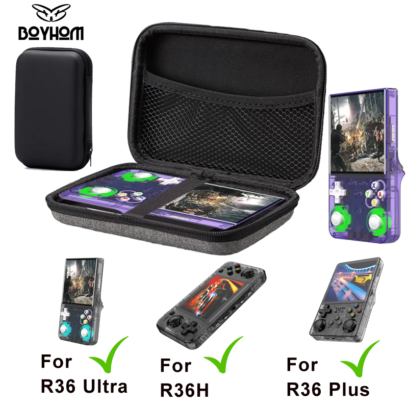 Original BOYHOM R36S R36 Ultra - Gaming Console Bag recension och pris
