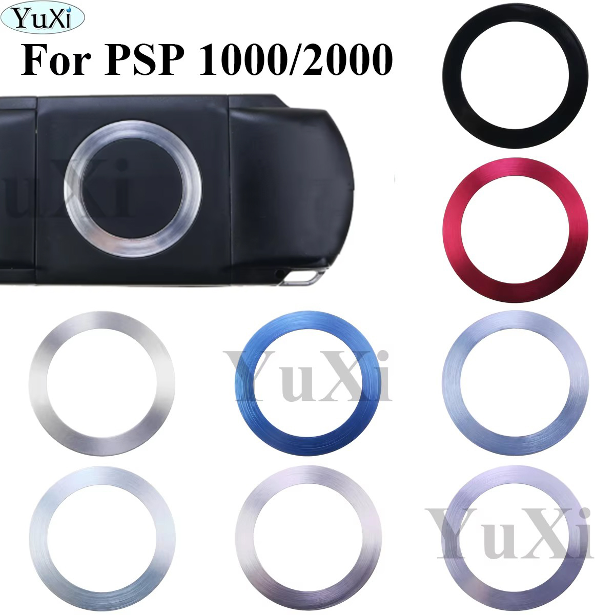 1PC For PSP 2000 1000 Colorful - Gaming Console Psp recension och pris