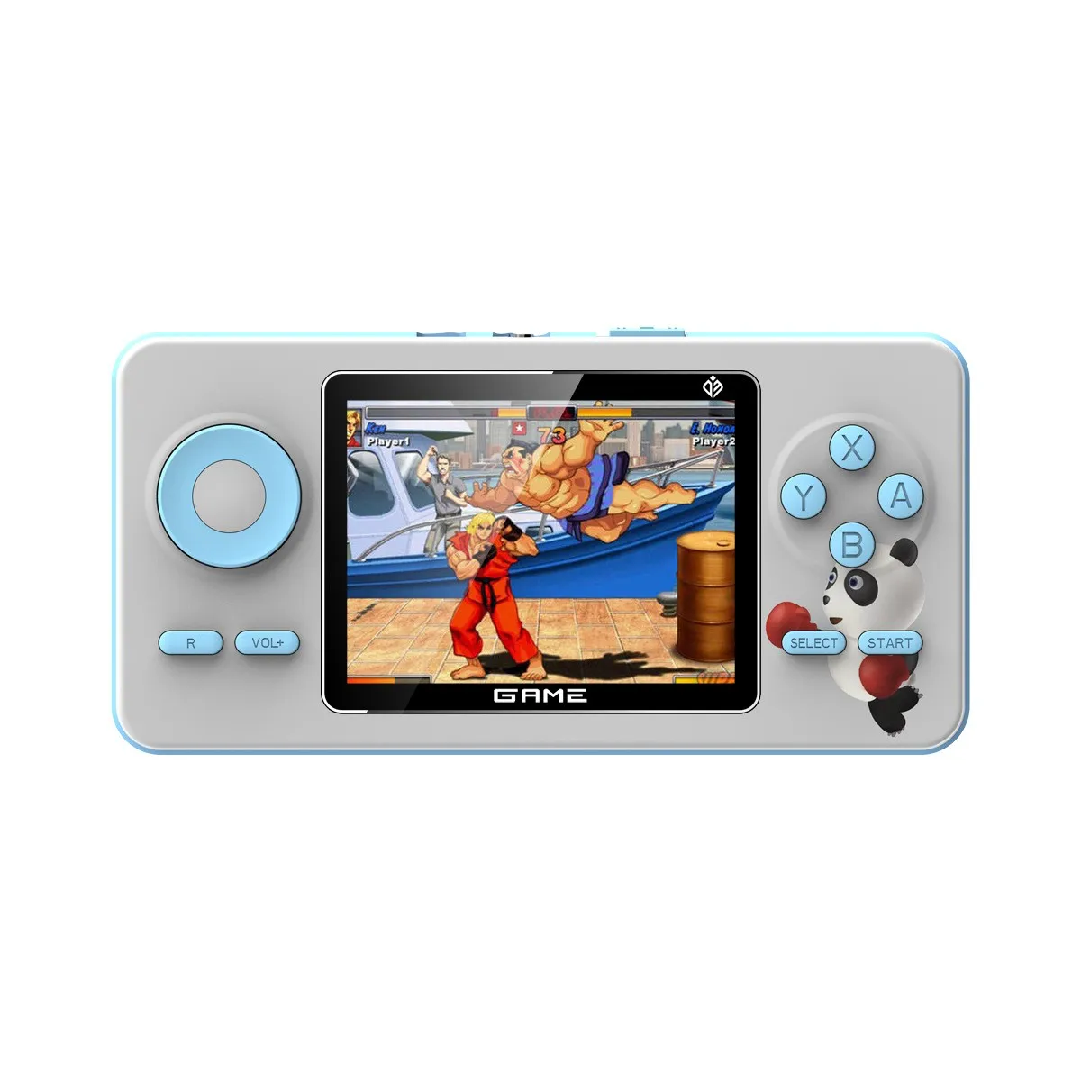 New S5 Mini Retro Video Gaming - Gaming Console For 7 Year Old recension och pris