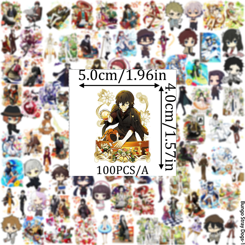 500Pcs Pixel Anime Waterproof  - Gaming Console Years recension och pris