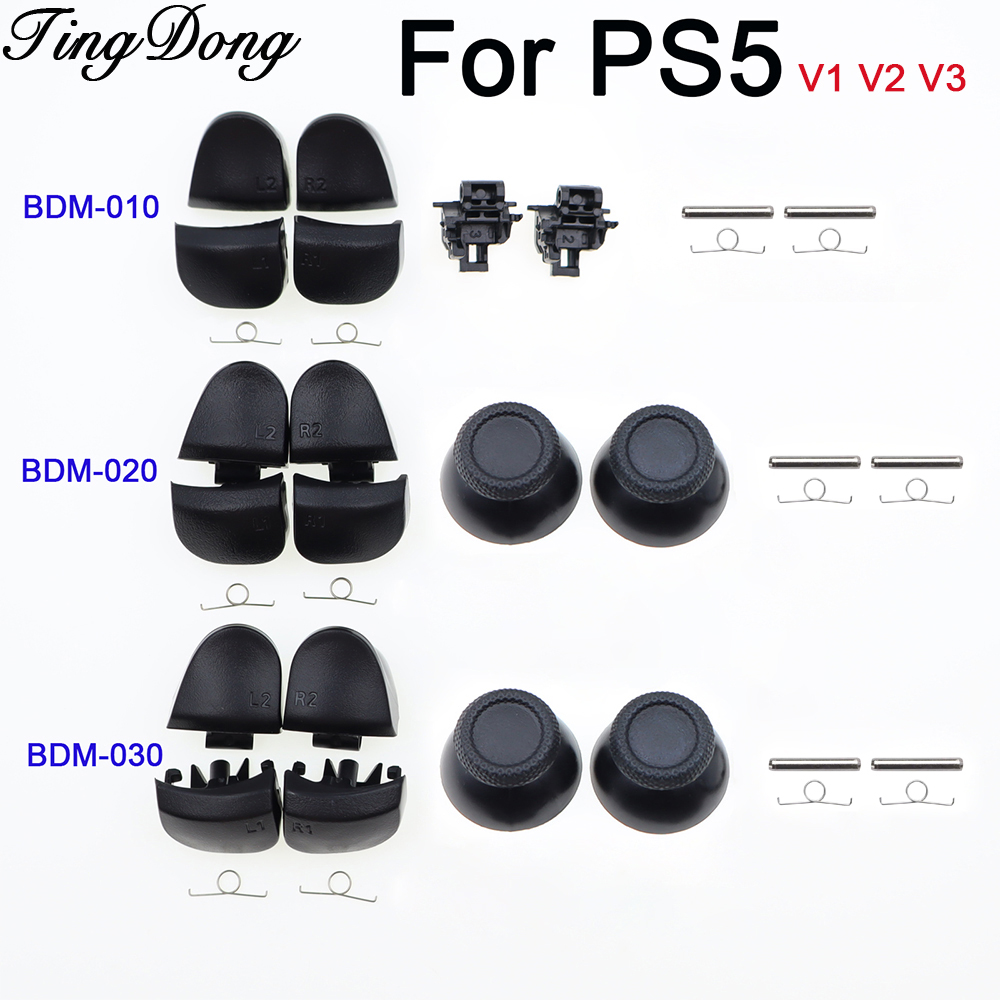 1-2Sets For PS5 Controller BDM - Ps5 Controller Cover recension och pris