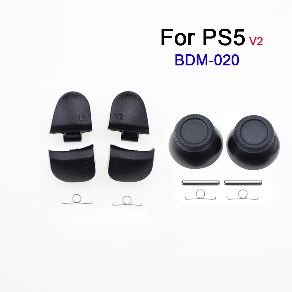 1-2Sets For PS5 Controller BDM - Ps5 Controller Cover recension och pris
