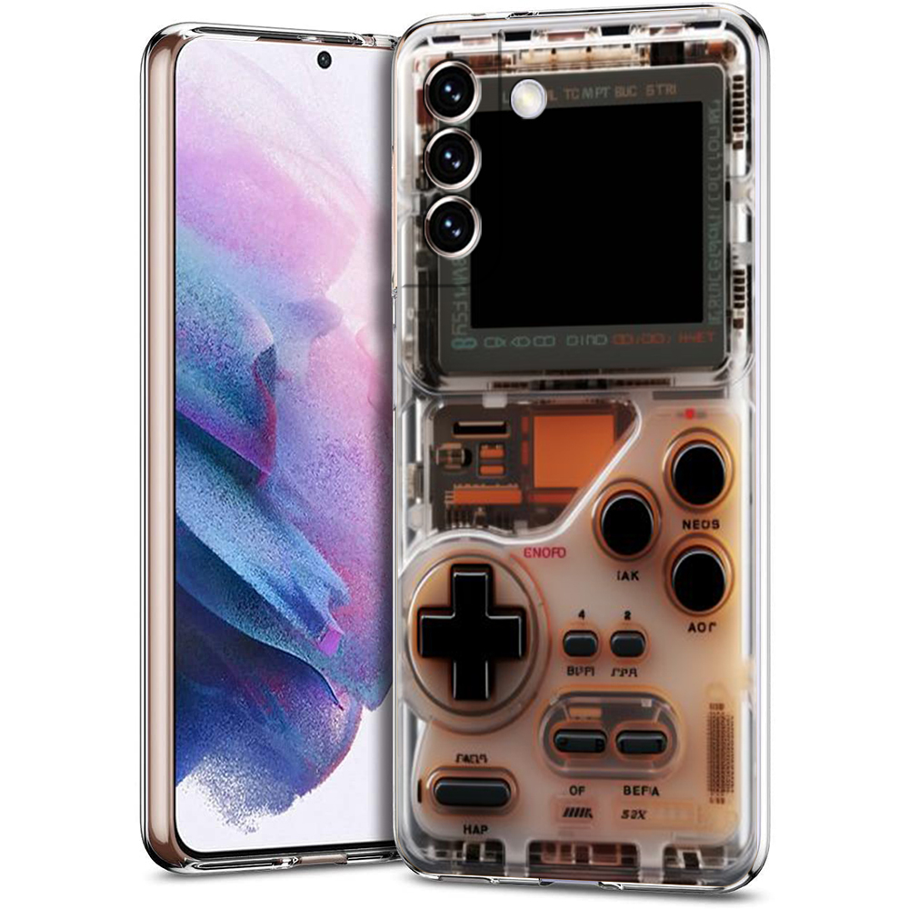 Transparent Phone Case Cover f - Gaming Console In Phone recension och pris