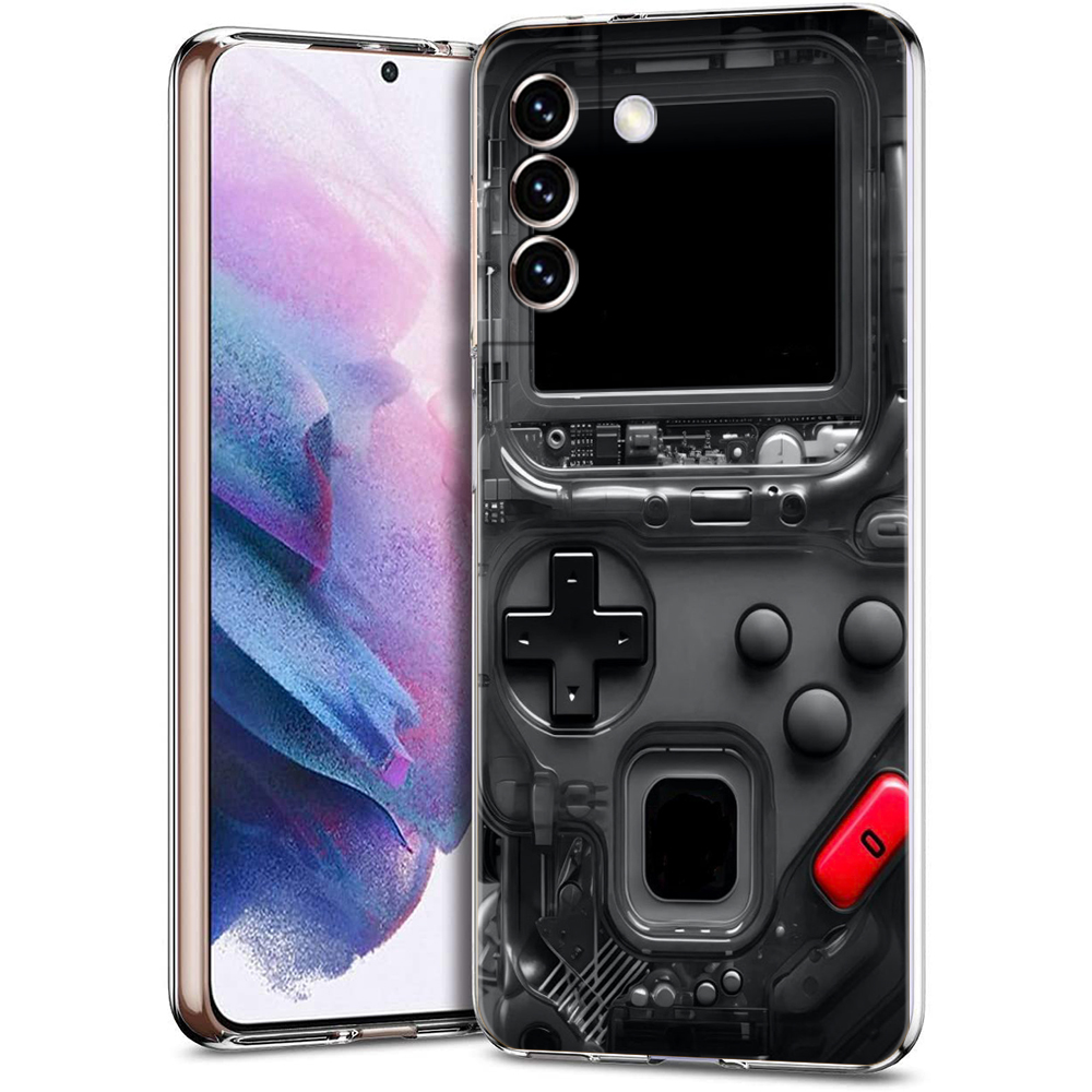 Transparent Phone Case Cover f - Gaming Console In Phone recension och pris