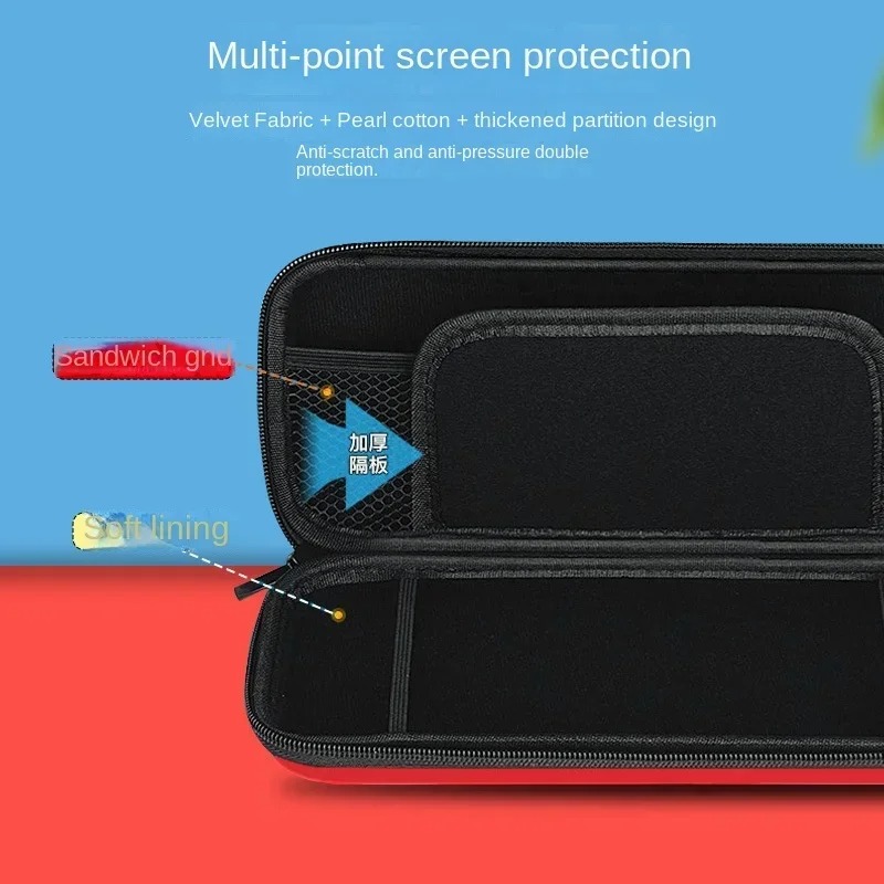Pokemon Pikachu Storage Bag fo - Gaming Console Bag recension och pris